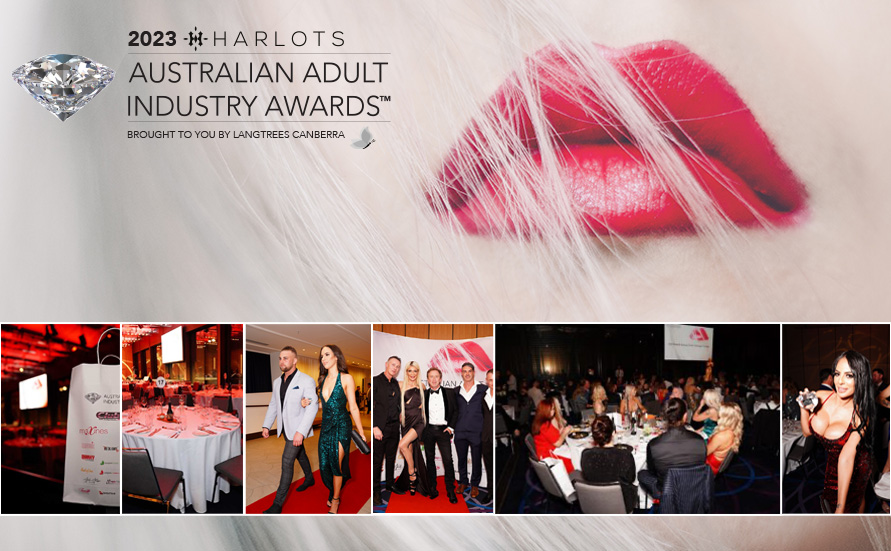 2023 Harlots Australian Adult Industry Awards