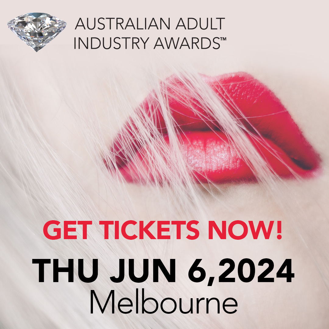 Australian Adult Industry Awards, Thu Jun 6 2024 - Get tickets now