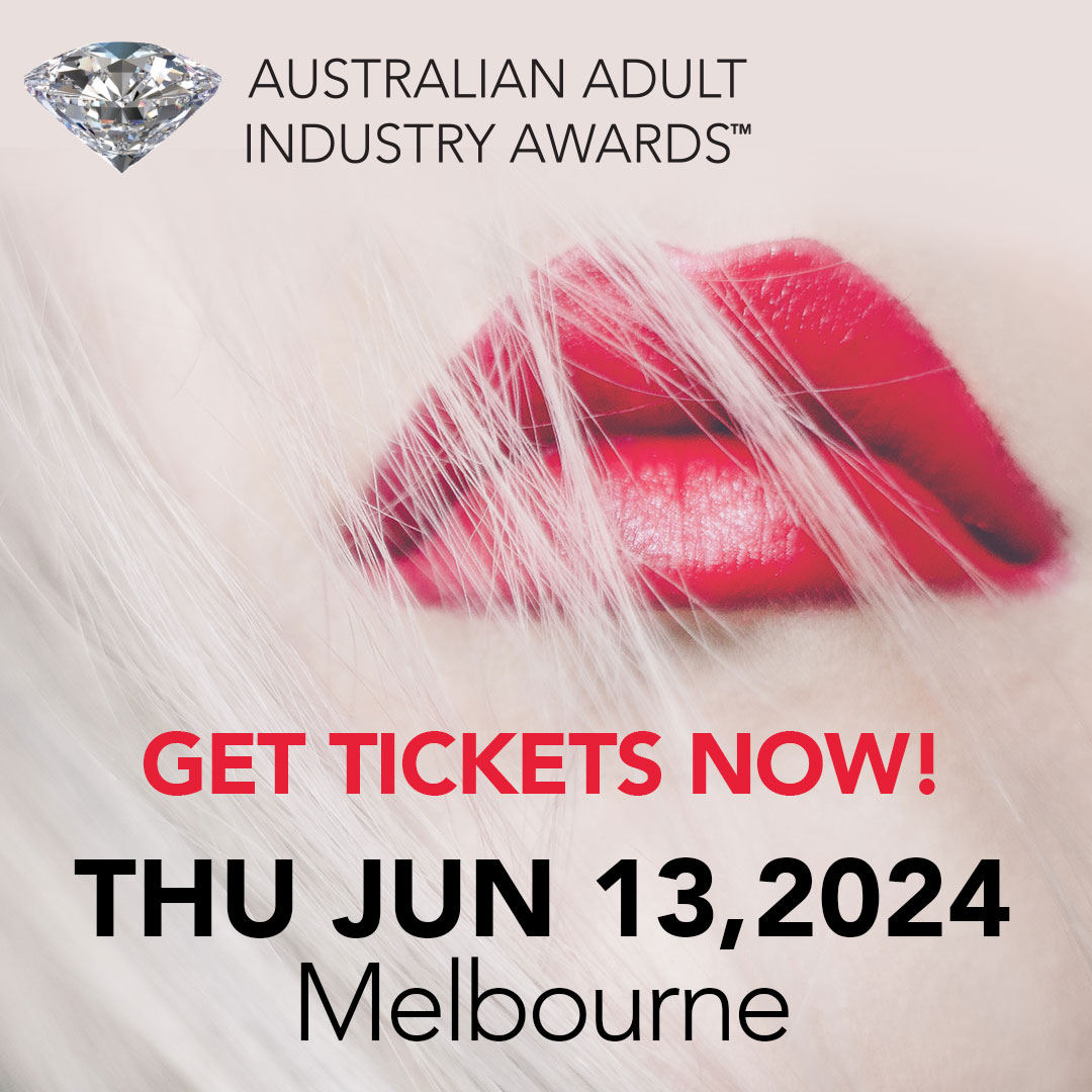 Australian Adult Industry Awards, Thu Jun 13 2024 - Get tickets now