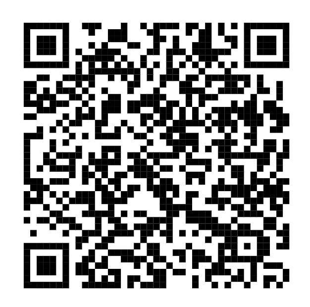 Maxine's Inner Circle member card QR code